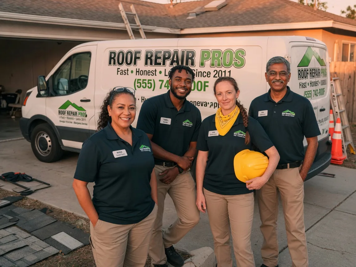 Roof Repair company in Wadsworth, OH